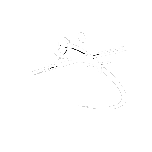PLANE-WHITE